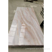 Imitation marble high gloss board